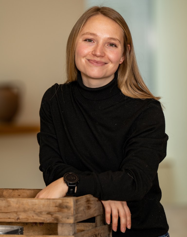 Kelsey Gosch of Red Tomato