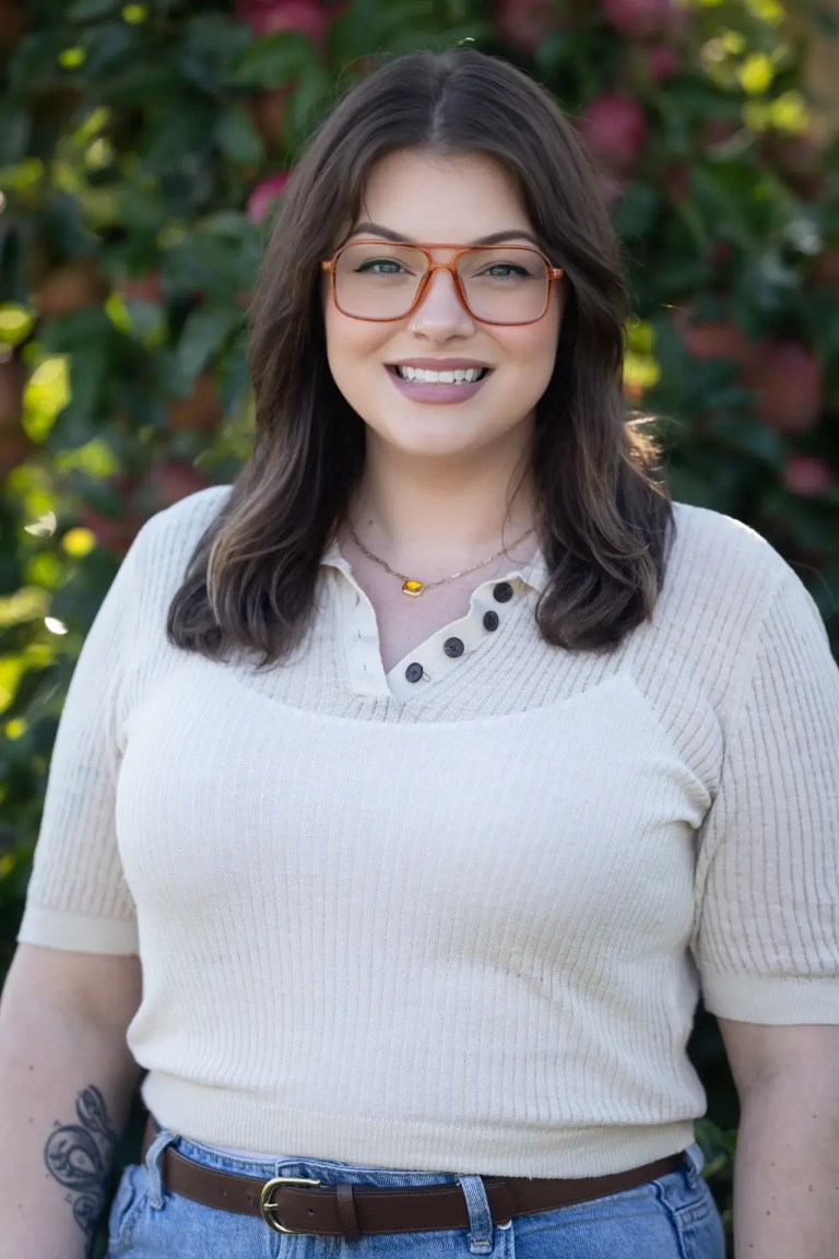 Michelle Lyons Marketing Coordinator for Red Tomato