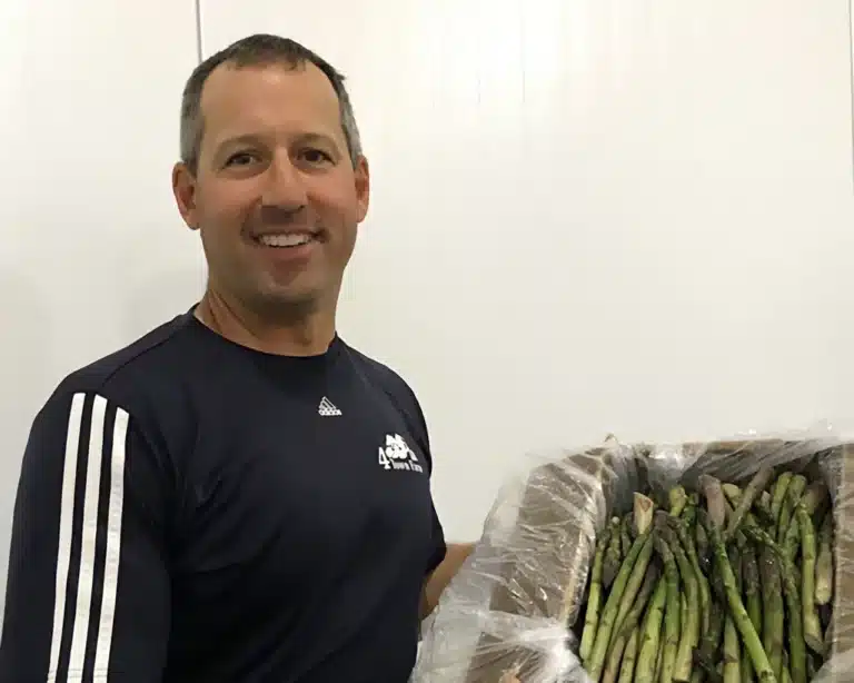 chris clegg four town farm