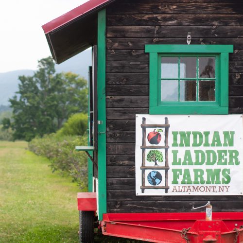 Indian Ladder Farms Pick Your Own